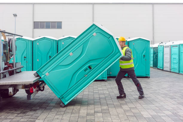 Best Portable restroom trailer rental  in Prairie Ridge, WA