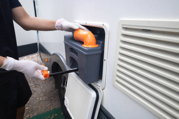 Best Construction site porta potty rental  in Prairie Ridge, WA